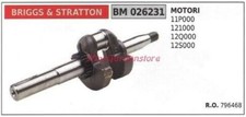 Arbre Moteur BRIGGS&STRATTON