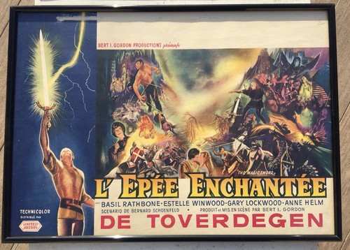 Poster original collection - original, de
