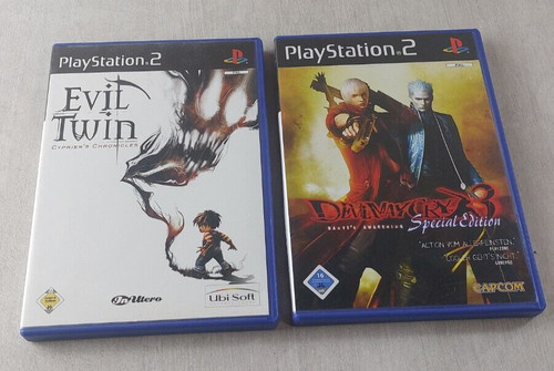 Lot jeux pour - , console