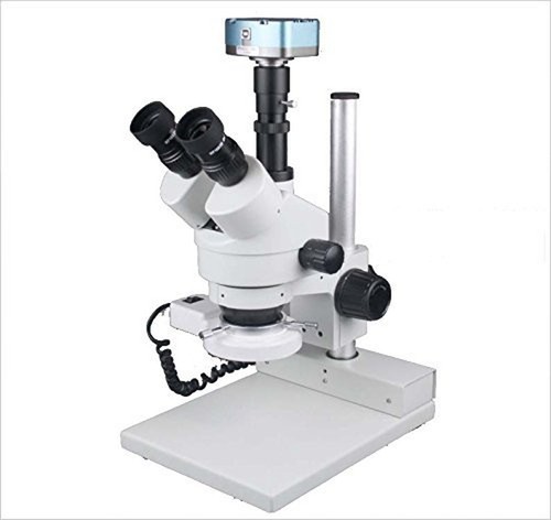Microscope led stéréo - stéréo, à