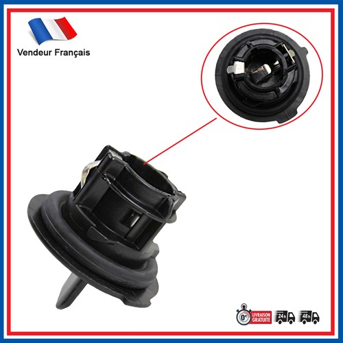 Porte ampoule clignotants