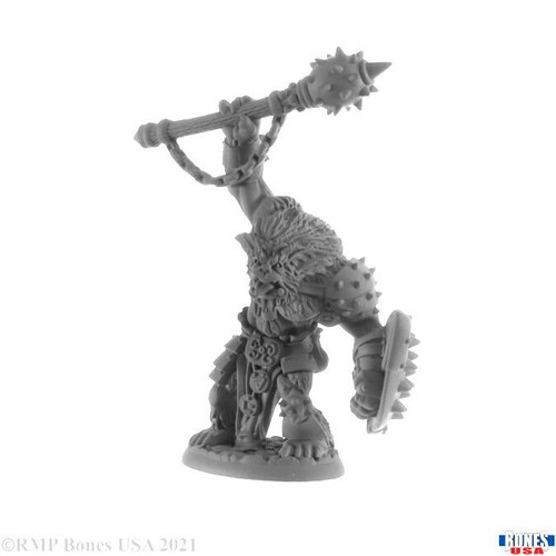 Bhonk bugbear chieftain - 1, x