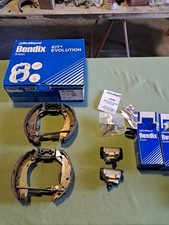 RENAULT SUPER 5 Kit de Frein