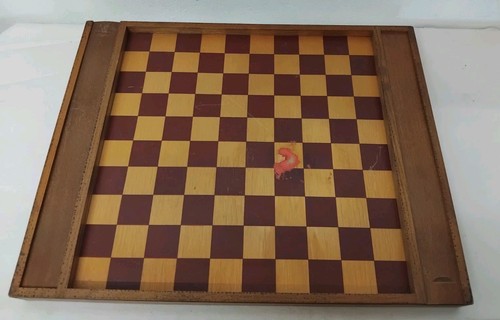 Ancien jeu bois - jeu,