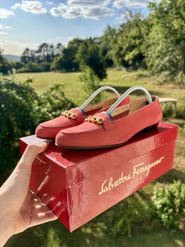 Mocassins salvatore ferragamo - salvatore,