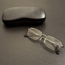 Ray-Ban Semi-Made Glasses