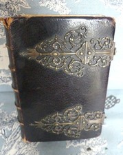 MISSEL PAROISSIEN ROMAIN TOUR ALFRED MAME ET FILS EDITEUR FIN XIX EME CUIR LAITO