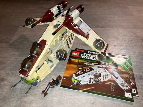 Lego star wars 75021 - lego,