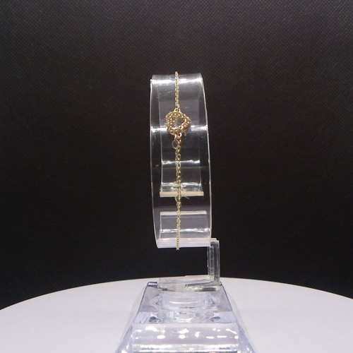 Bracelet cœur - en,