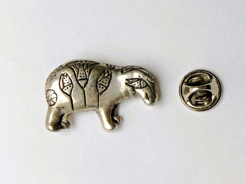 Pin ethnique maori mouton - ethnique,