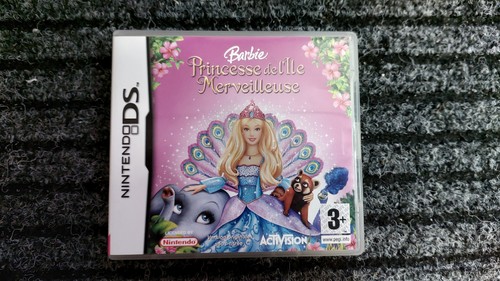 Barbie princesse ile - princesse, de