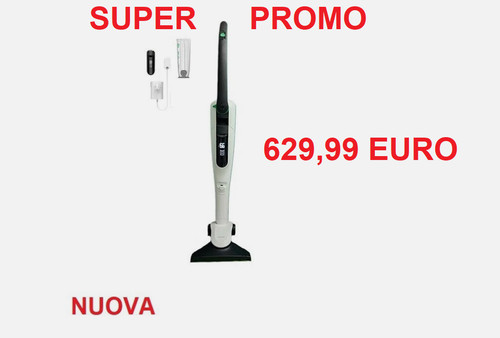 Vorwerk folletto kobold vk7 - folletto,