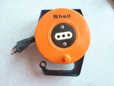 Rallonge electrique Shell 5m