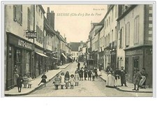 21.SEURRE.LA RUE DU