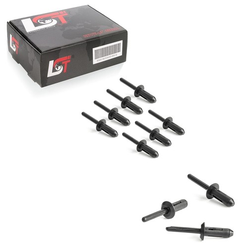 10x attaches pare chocs - de, pare-chocs