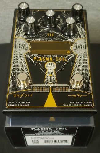 Gamechanger audio plasma - audio,