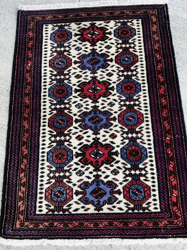 Tapis 100x70cm persan - tapis,