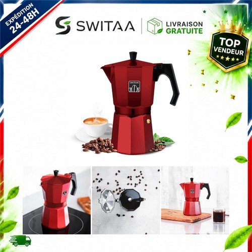 Cafetière italienne cecotec - cafetière,