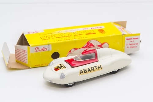 Dalia solido fiat abarth - dalia,