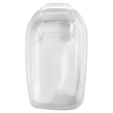 Porte-clés transparent