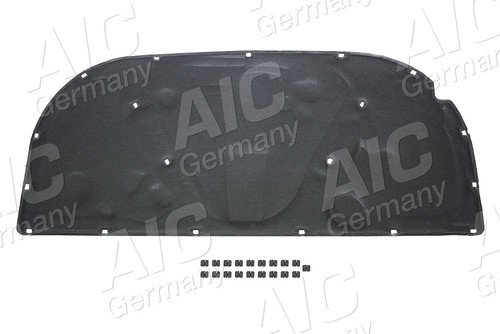 Aic isolation compartiment - du,