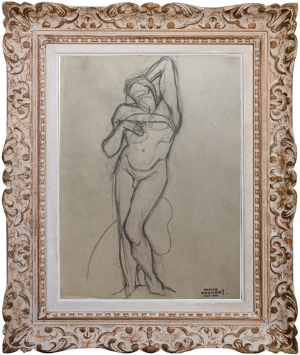 Georges rocher - rocher, (1927-1984)