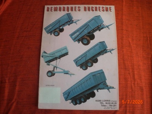 Brochure publicitaire - ,