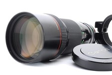 Téléobjectif Canon [Presque