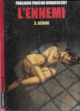 BD.EROTIQUE.L ENNEMI.N° 3