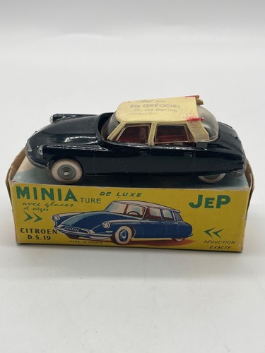 Citroën jep minia - jep, de