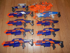HUGE Nerf N-Strike Elite