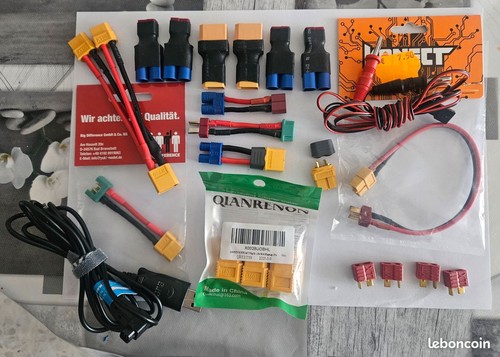 Avion helico lots ensemble - rc,
