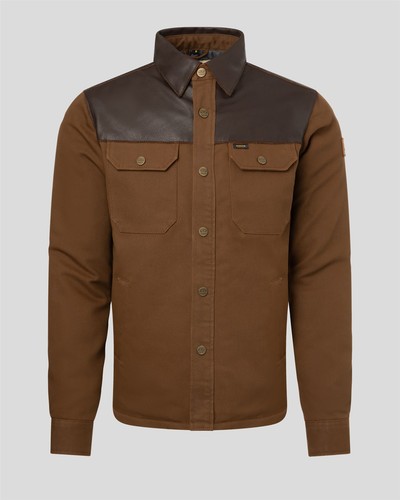 Rokker bozeman chemise veste - bozeman,