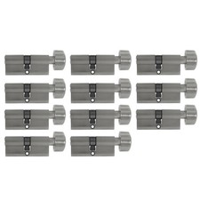 11X Cylindre Knauf 70Mm 35/35