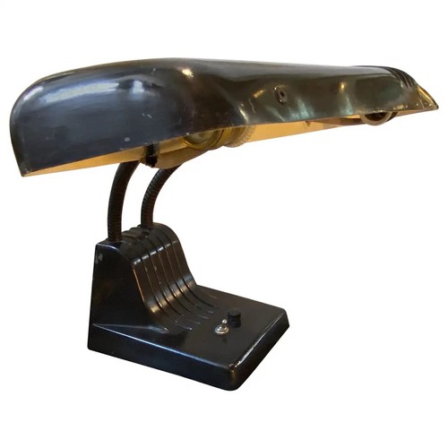 Lampe bureau métal - lampe,