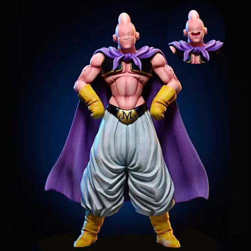 Super buu majin boo - super,