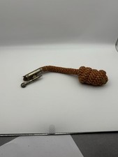 BRIQUET TEMPETE A MECHE AMADOU