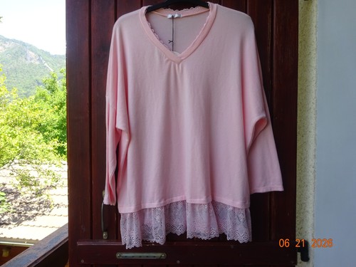 Shirt neuf au - au, 52"sissi