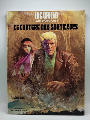 Luc orient cratère - luc,