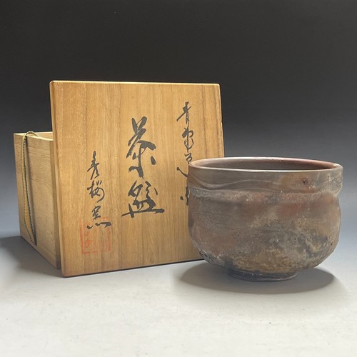 Four shuo aonohara ware - four,