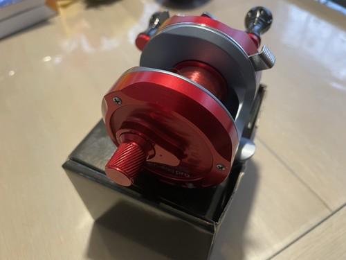 Moulinet casting zzeta 3600 - zzeta,