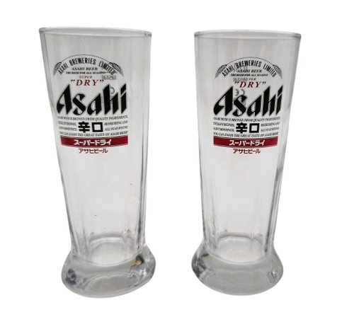 Verres bière asahi - 🍺, 2