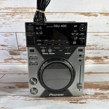 Pioneer CDJ-400 Digital DJ Compact Disc Player Used