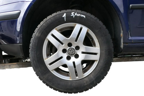 Golf bora jantes - 4x, 4