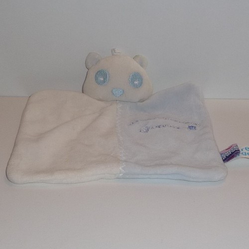 Doudou raton laveur sucre - laveur,