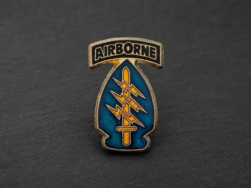 Pin vintage army special - us,