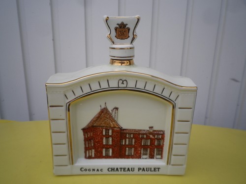 Ancienne bouteille céramique
