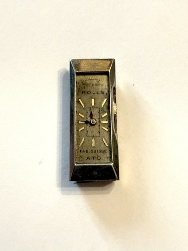 Mouvement horlogerie roolls - mouvement, d'horlogerie