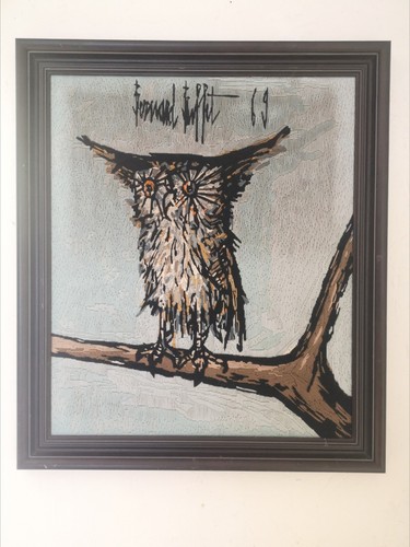 Art tapisserie chouette - art, chouette"