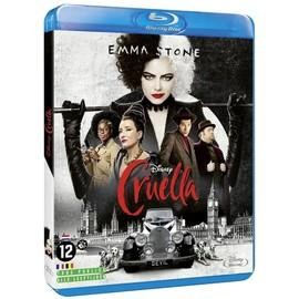Blu ray cruella - blu-ray, cruise